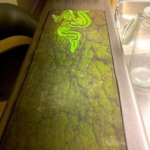 Mouse pad for desk